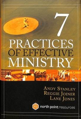 Cover of 7 Practices Of Effective Ministry